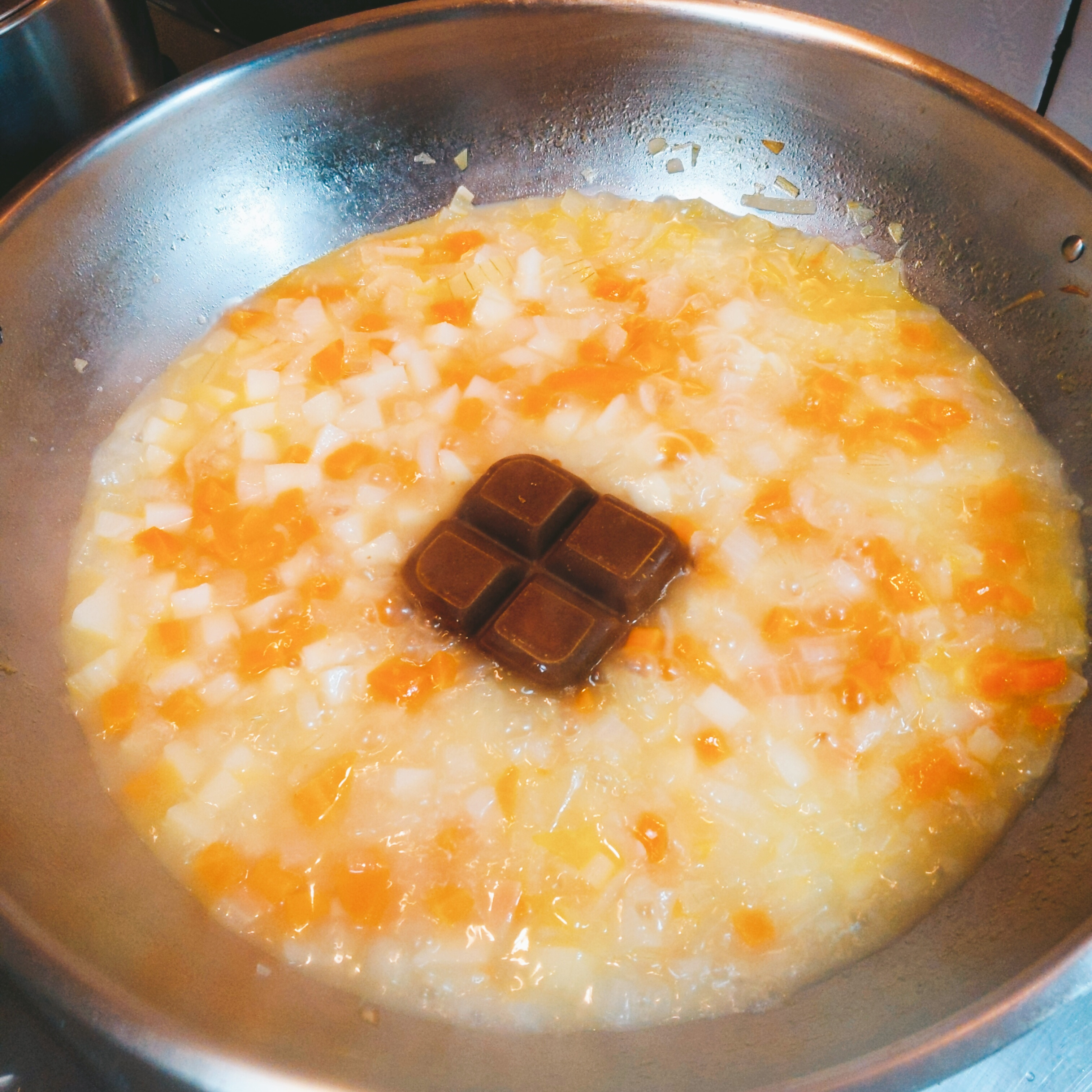香氣濃郁的咖哩,百搭蔬菜肉蛋的第 10 張圖片