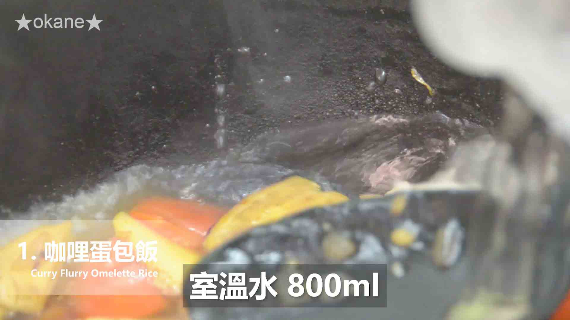 日系S&B金牌(純素)咖哩✨跨界蔬食的美味驚艷的第 11 張圖片