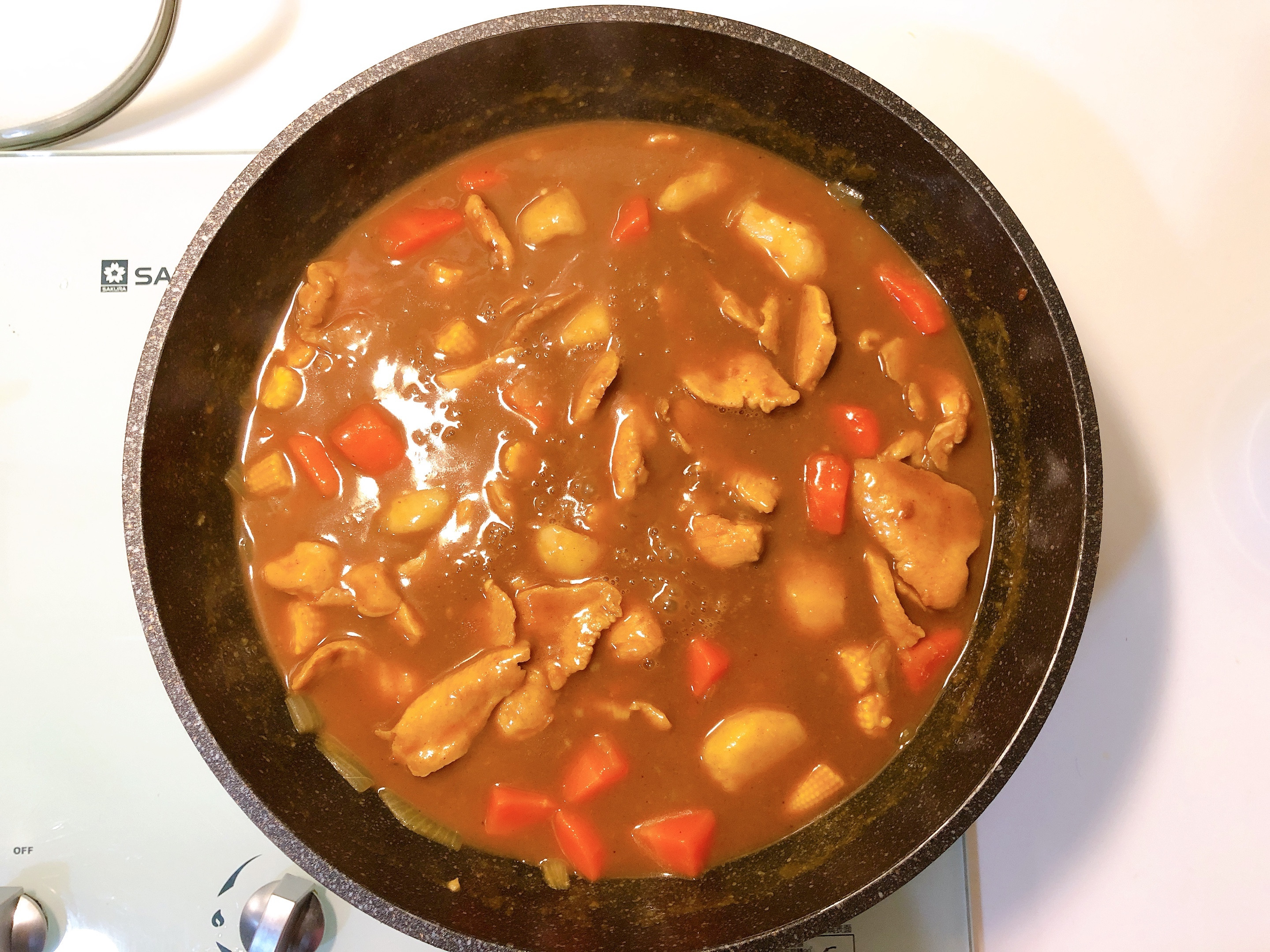 小資上班族最愛的S&B愛思必金牌咖哩：日式烤飯糰、咖哩雞的第 23 張圖片