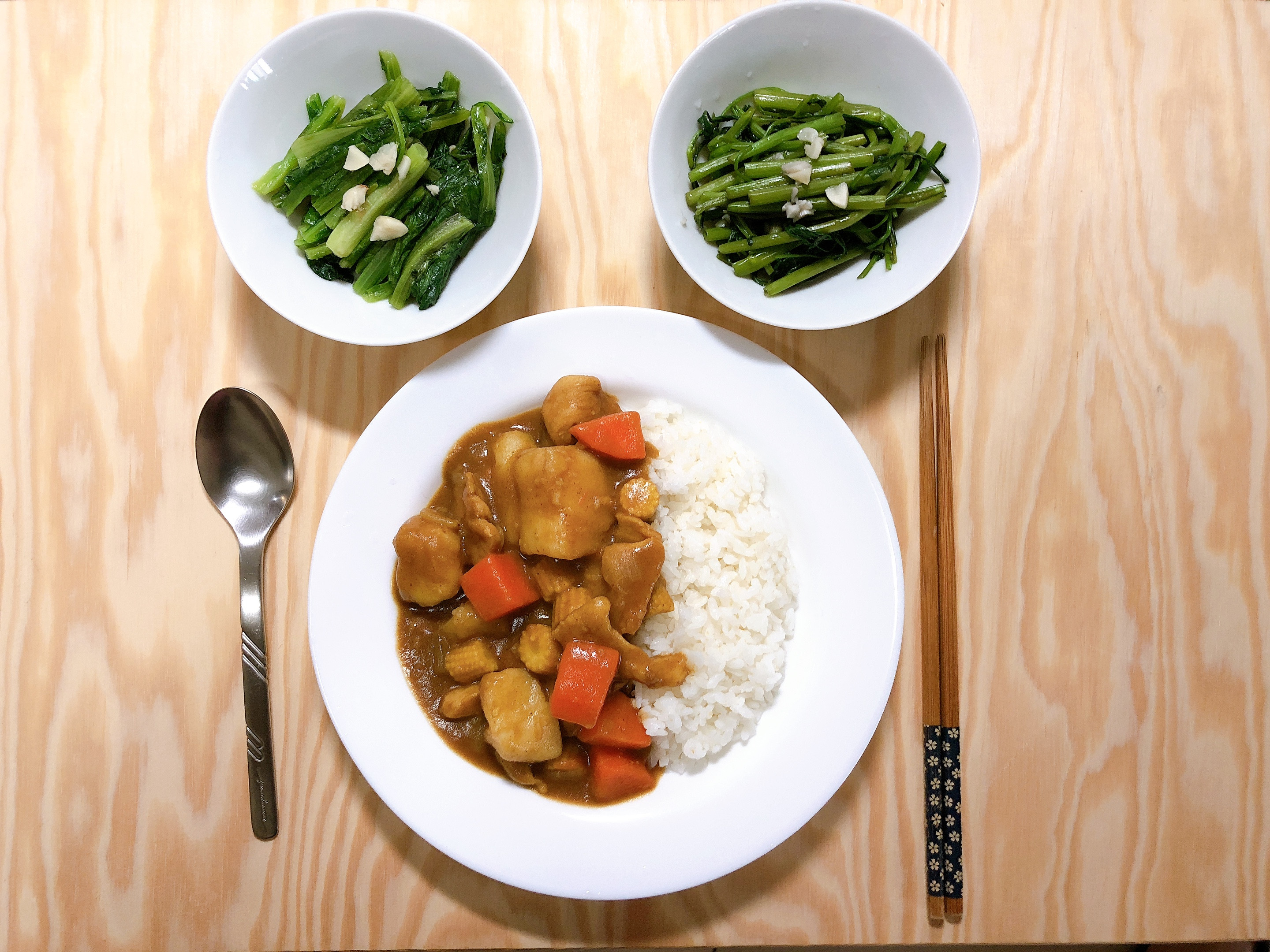 小資上班族最愛的S&B愛思必金牌咖哩：日式烤飯糰、咖哩雞的第 24 張圖片