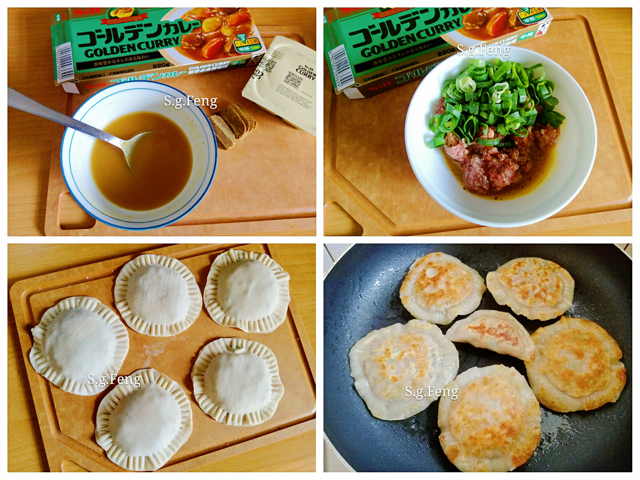 濃醇香S&B愛思必金牌咖哩塊~料理變化多元/簡單輕鬆上桌的第 11 張圖片