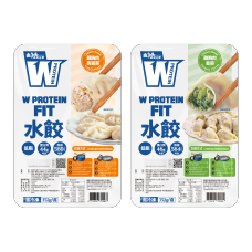 義美生醫 W PROTEIN FIT 水餃