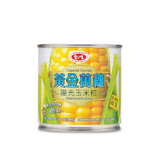 愛之味黃金萬穗陽光玉米粒
