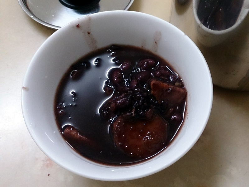 悶燒鍋-紫米紅豆地瓜粥 (大寶寶副食品)
