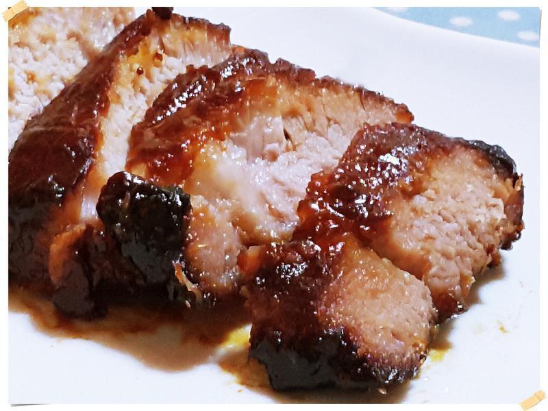 自製港式蜜汁叉燒【深夜食堂X鮮食家】 by Money's mon的雜炊筆記 - 愛料理
