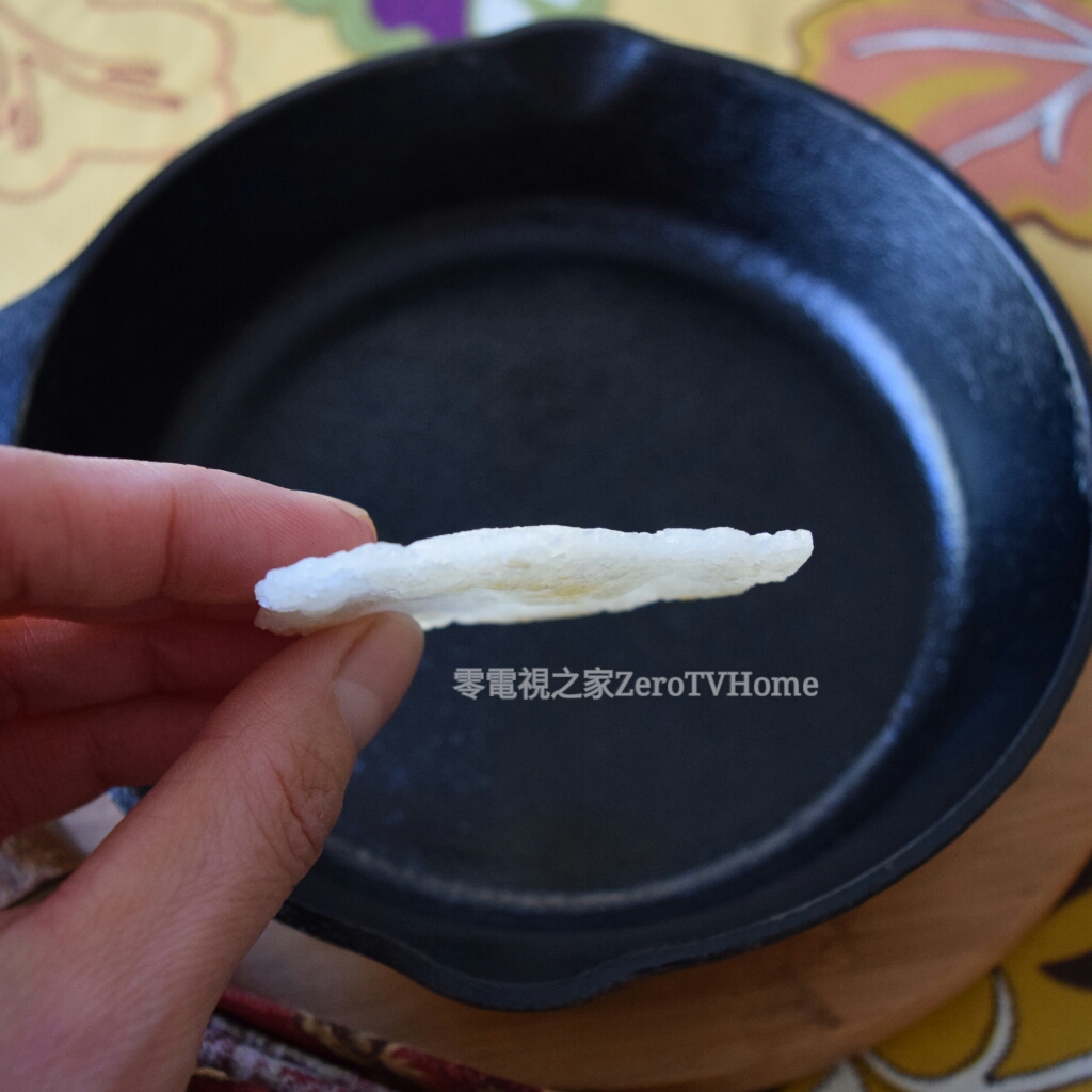 純米無鹽～幼兒米餅(平底鍋/烤箱食譜)