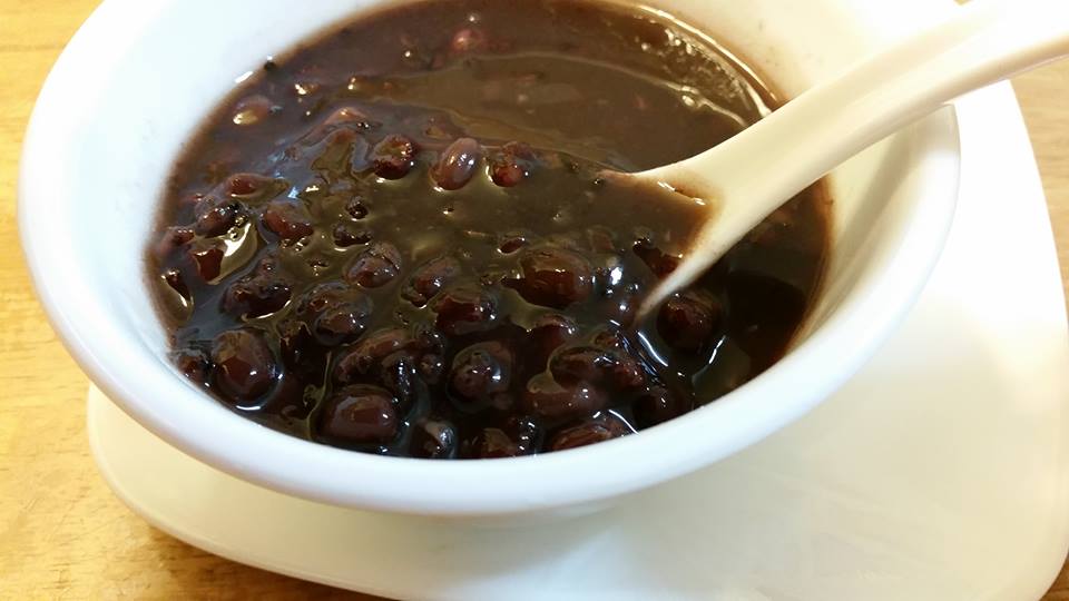 紫米紅豆薏仁甜湯(壓力鍋版)