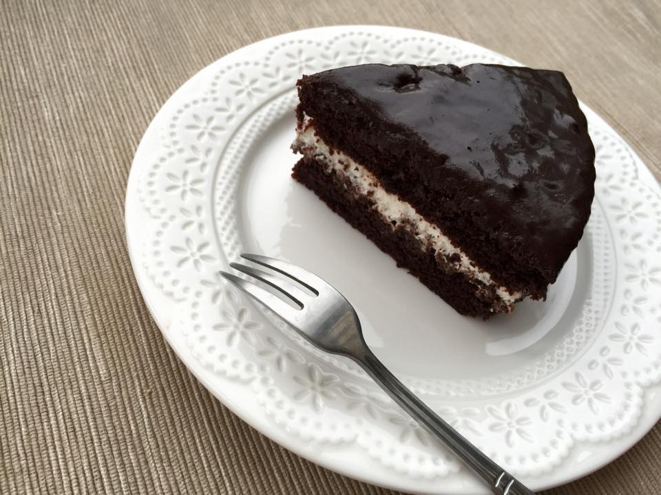 巧克力黑旋風蛋糕