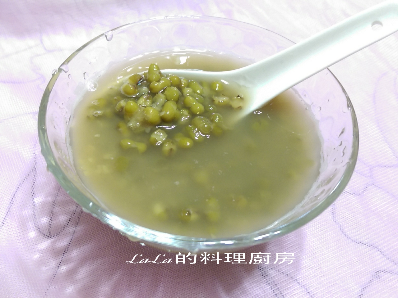 綠豆湯(電鍋版)