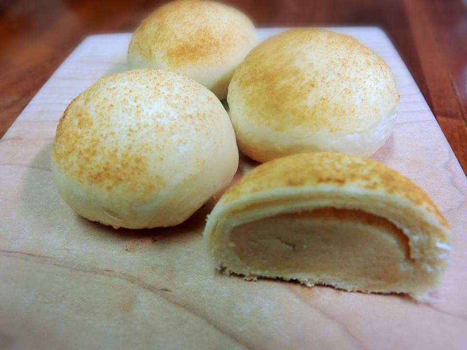 小月餅by Jasmine Tseng 愛料理