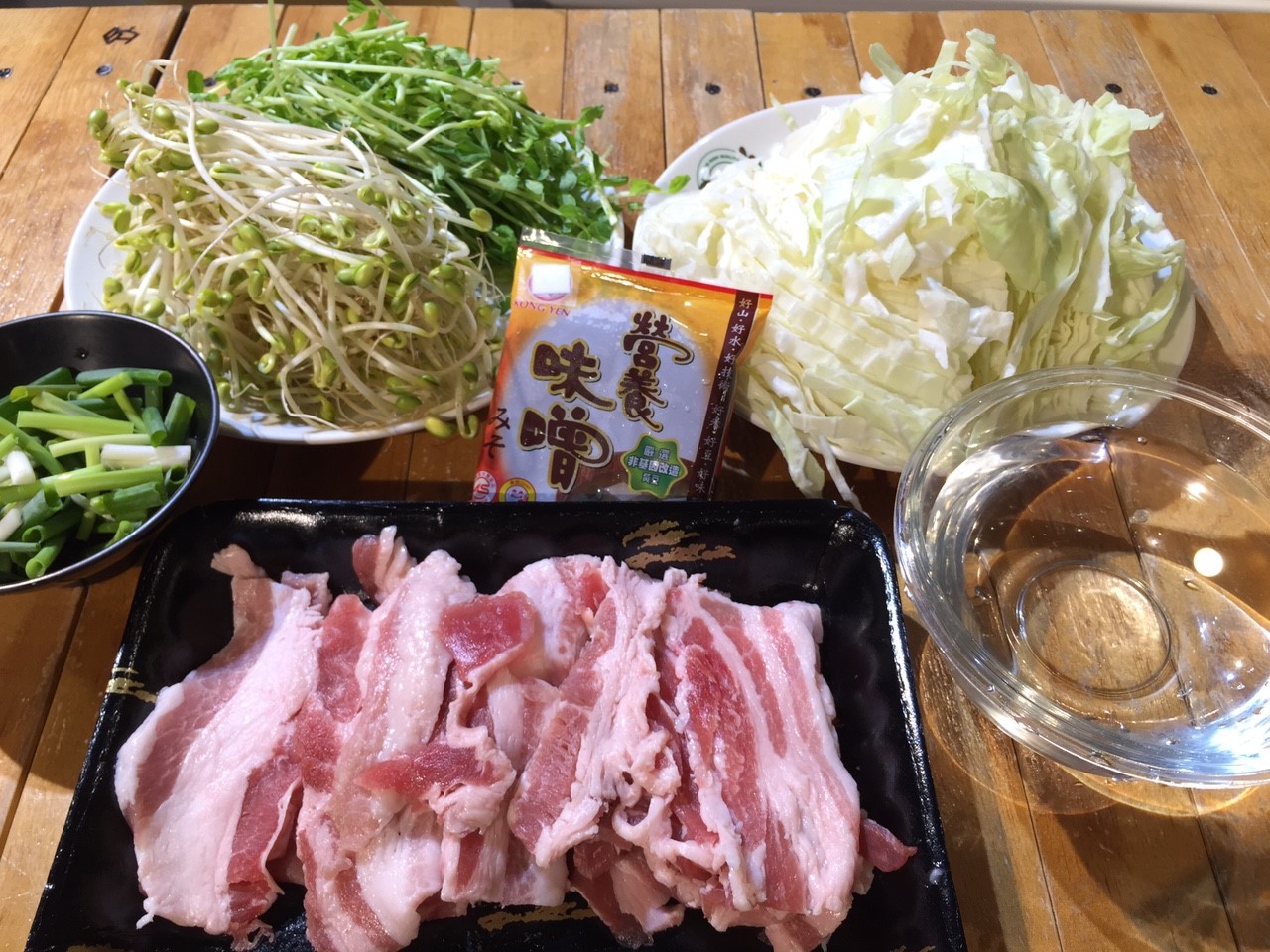 日式豬肉味噌燒【法蘭克肉舖子】