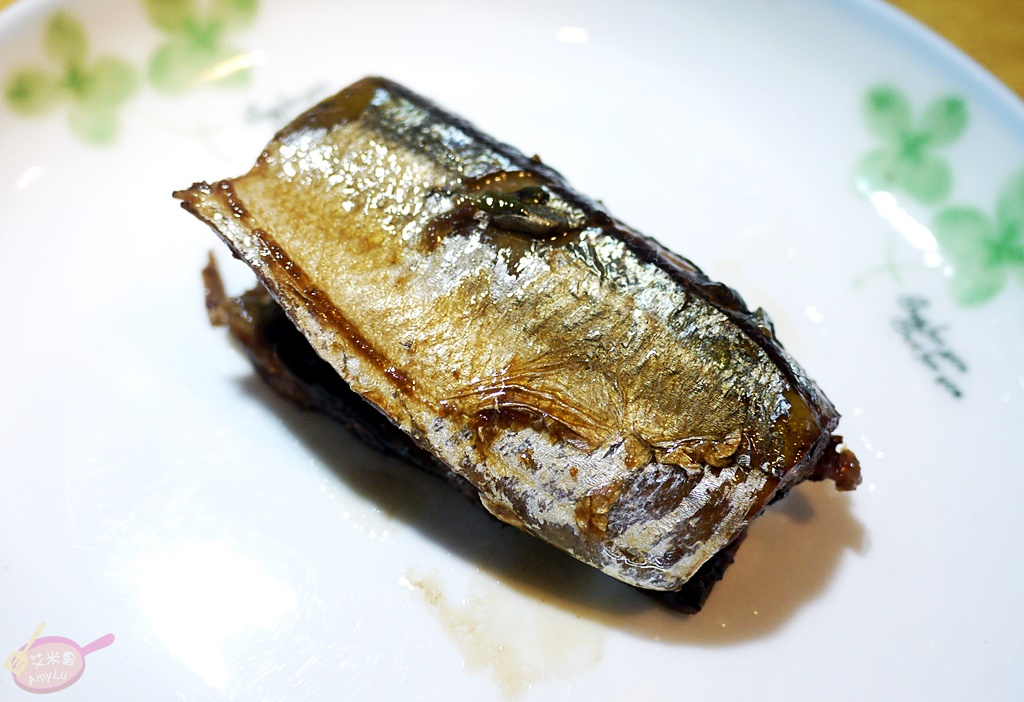 醬煮化骨秋刀魚/鑄鐵鍋料理