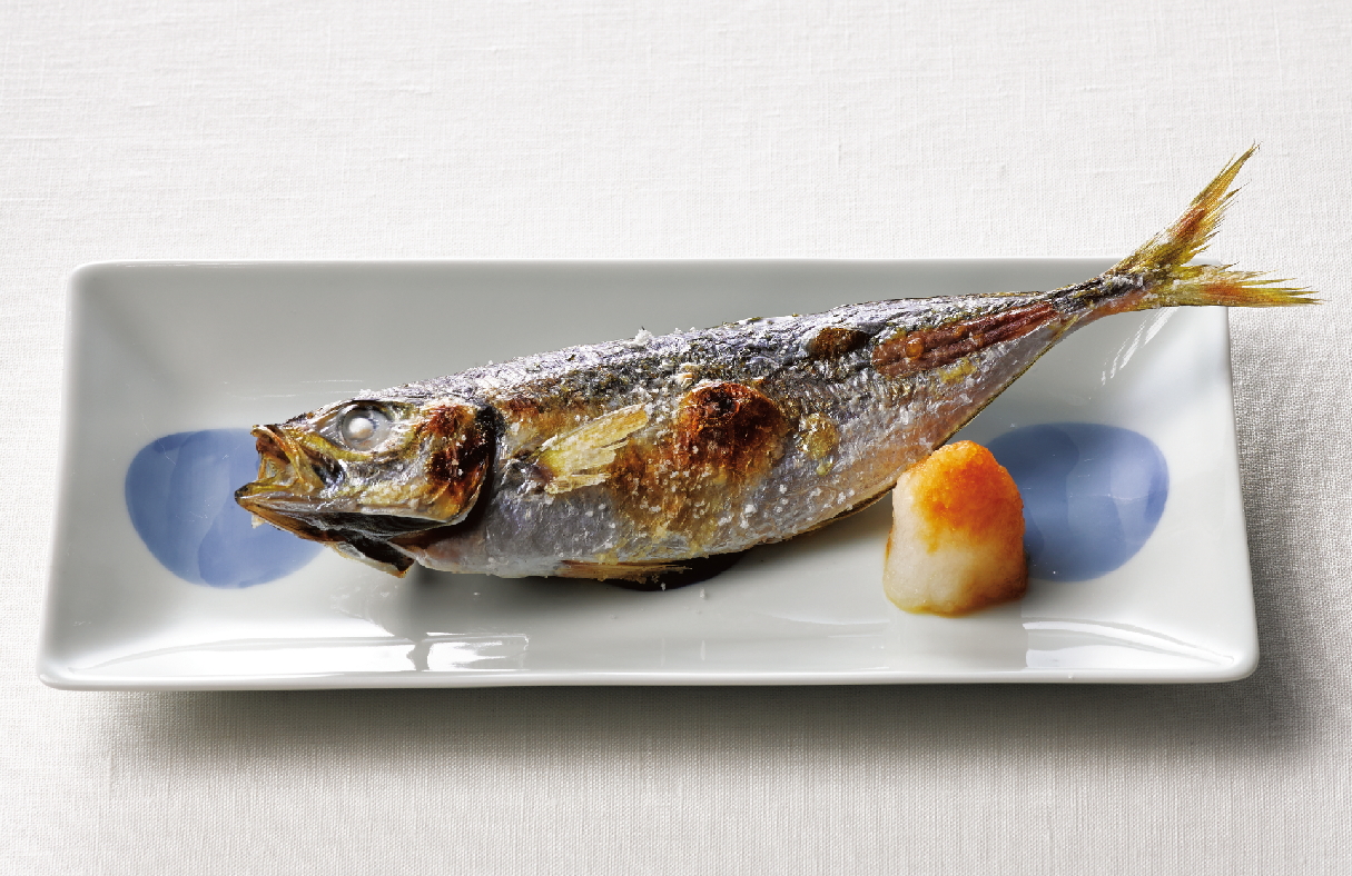 東販小食堂 基礎和食鹽烤竹筴魚by 東販小食堂 愛料理
