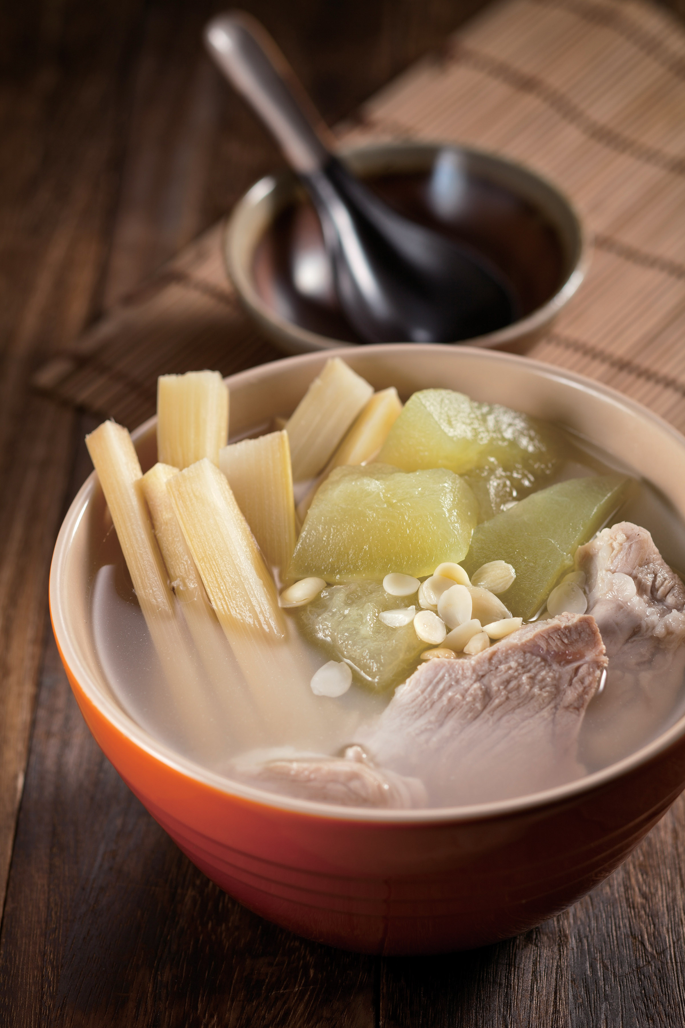 排毒通暢湯 by 唐安麒超猛瘦身食譜 - 愛料理