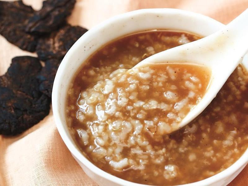 地黄粥│《以粥养生》清代名著粥品精选