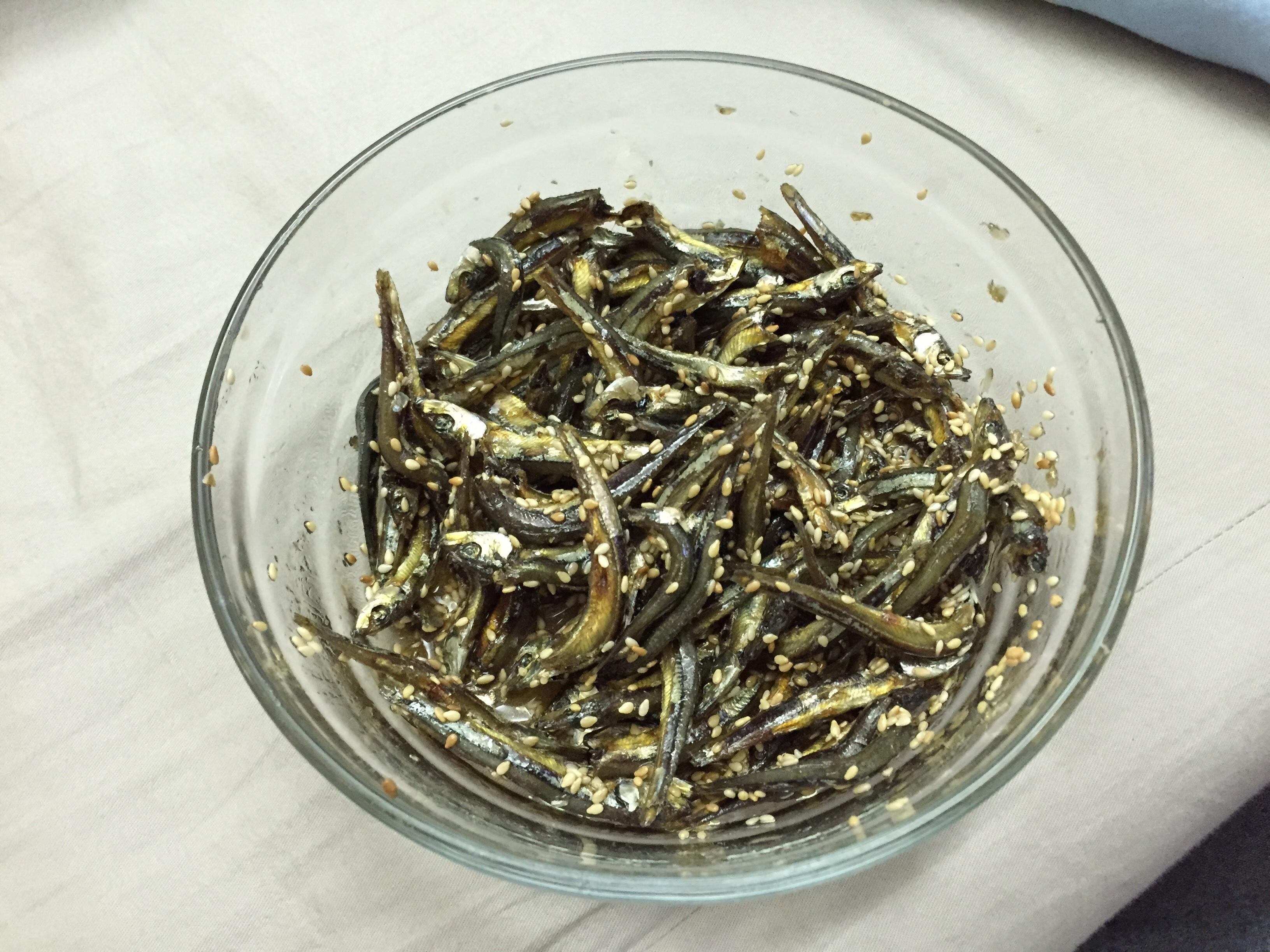 佃煮小魚乾by 愛吃栗 愛料理