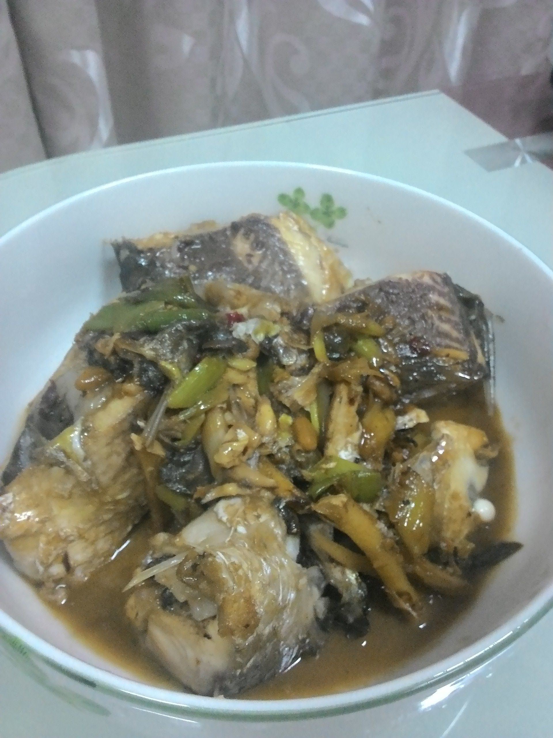 肥美燒烏魚by 吉兒小食堂 愛料理