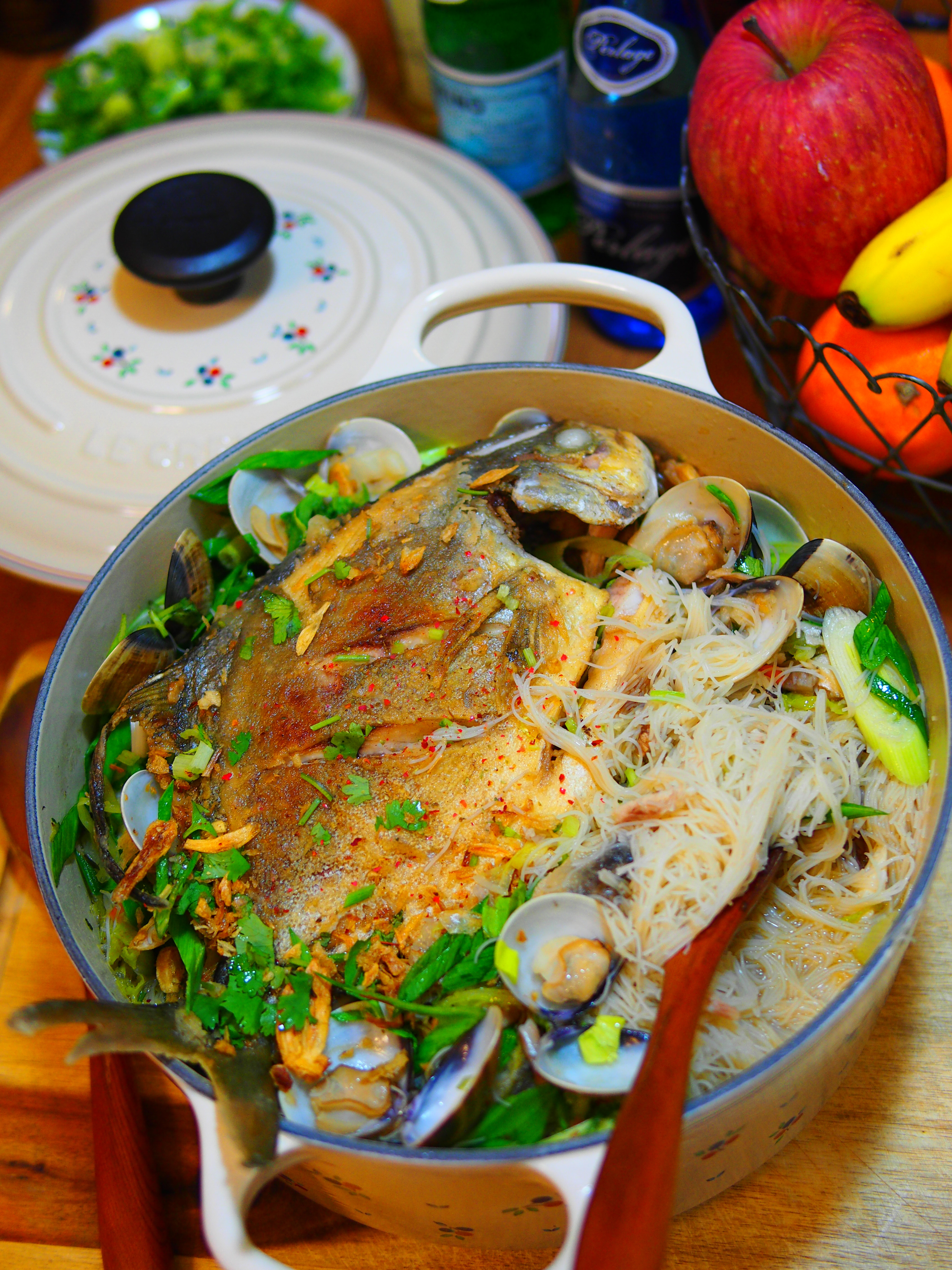 經典台菜鯧魚米粉by 蘿潔塔的廚房 愛料理