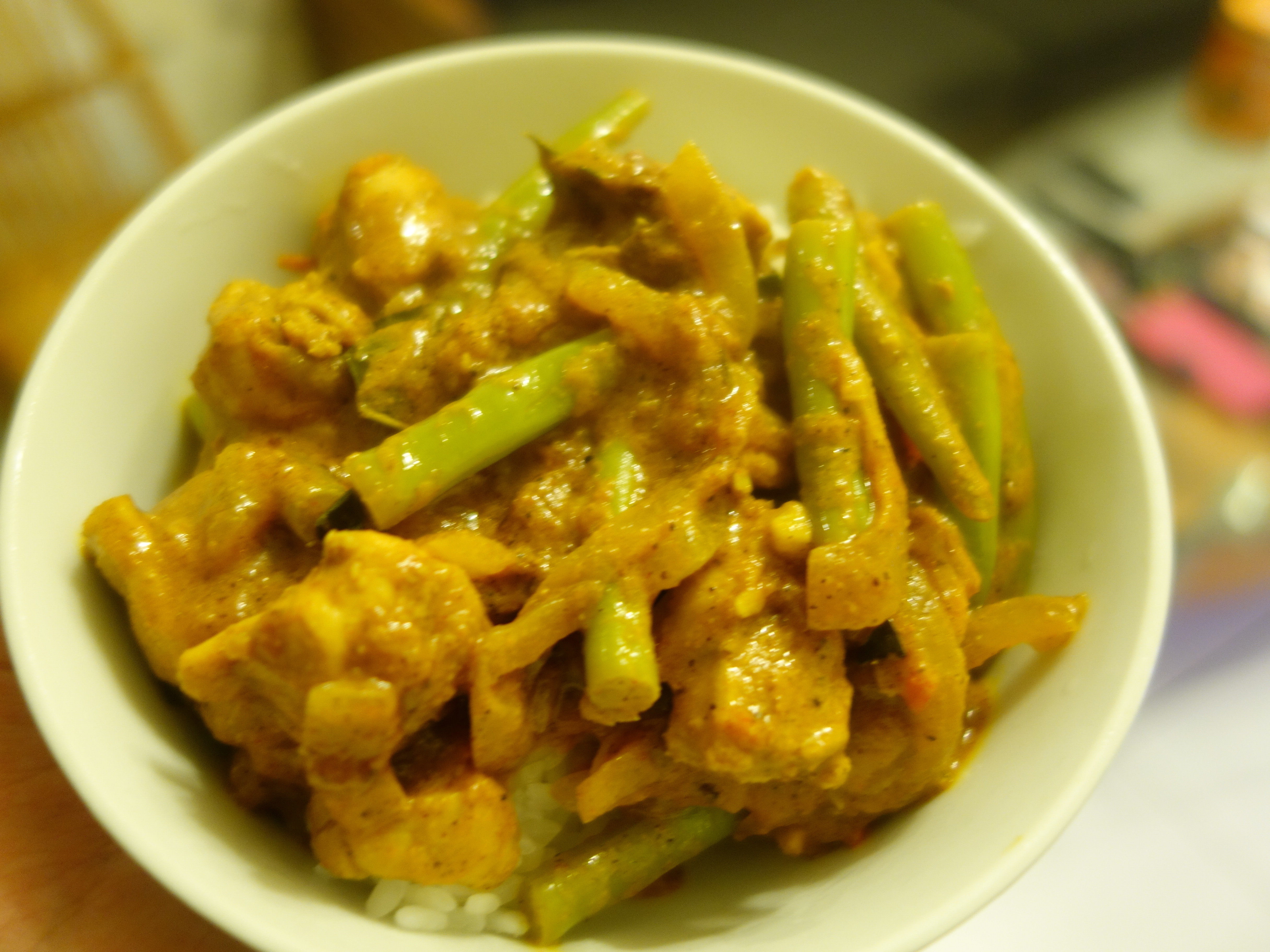 正統印度咖哩粉DIY-雞肉msala by 沈明顥 - 愛料理