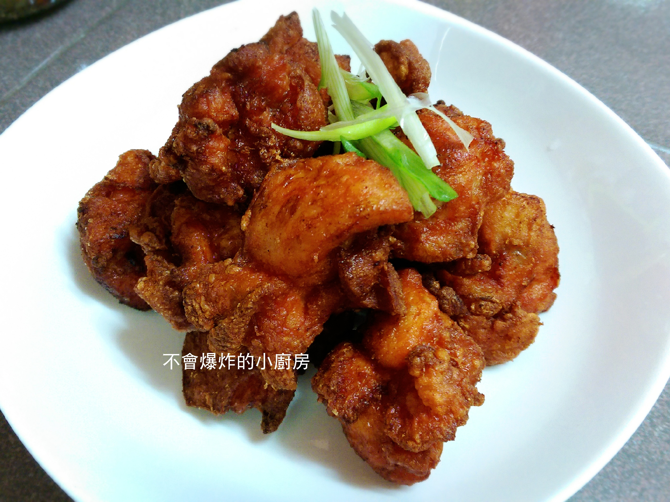 香脆南乳炸雞塊by Ashley Leong 愛料理