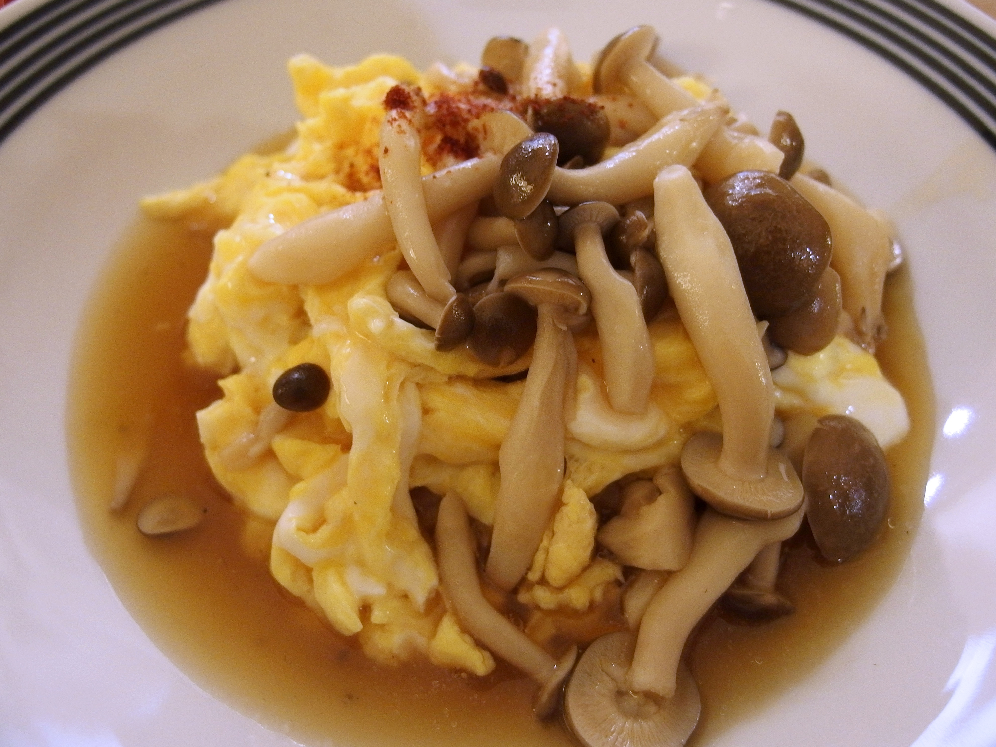 天津飯 露營ok By 菲 Phyllis 愛料理