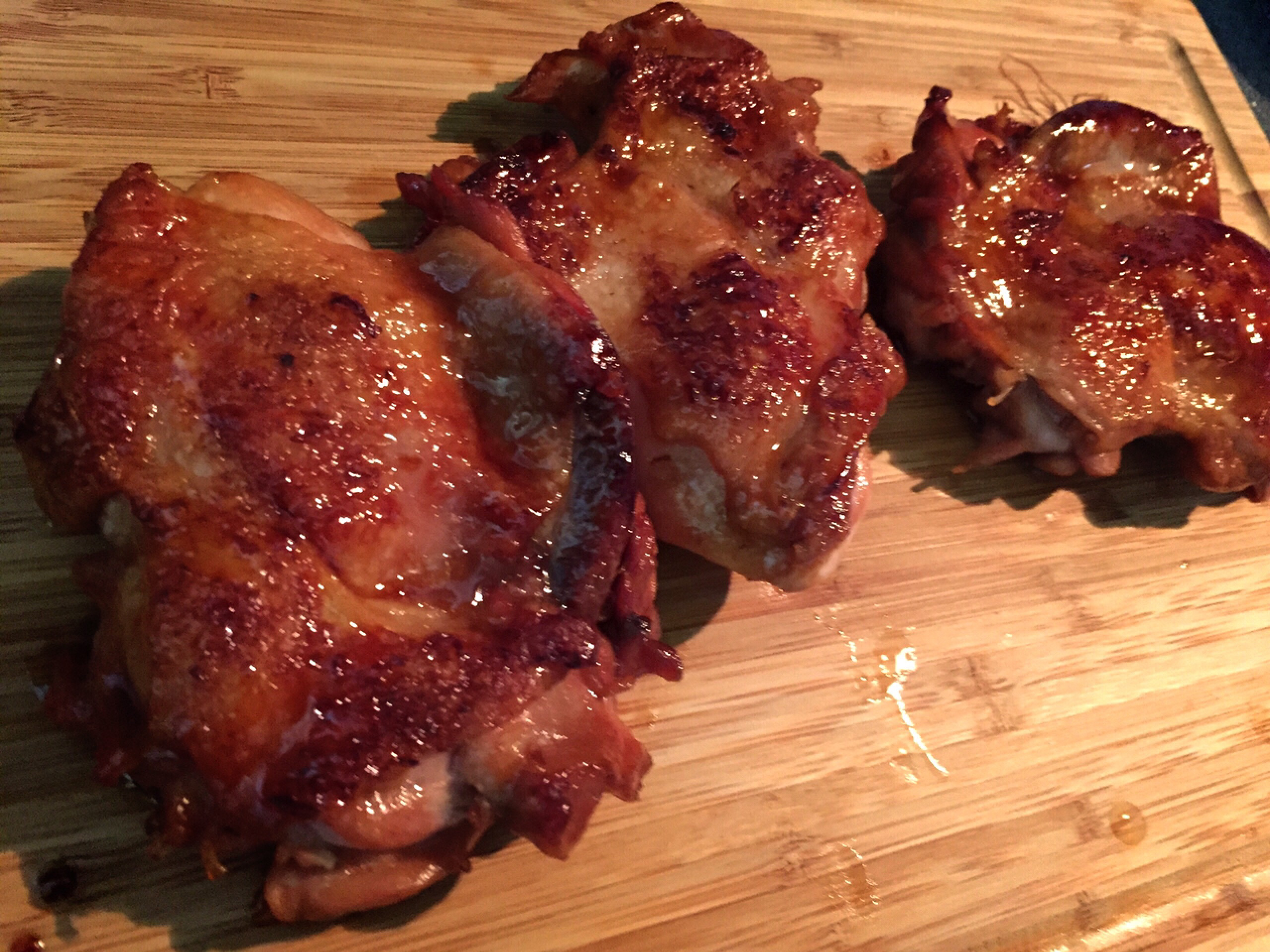 照燒雞腿排 好市多無骨雞腿排 By 我被我老婆趕進廚房 愛料理