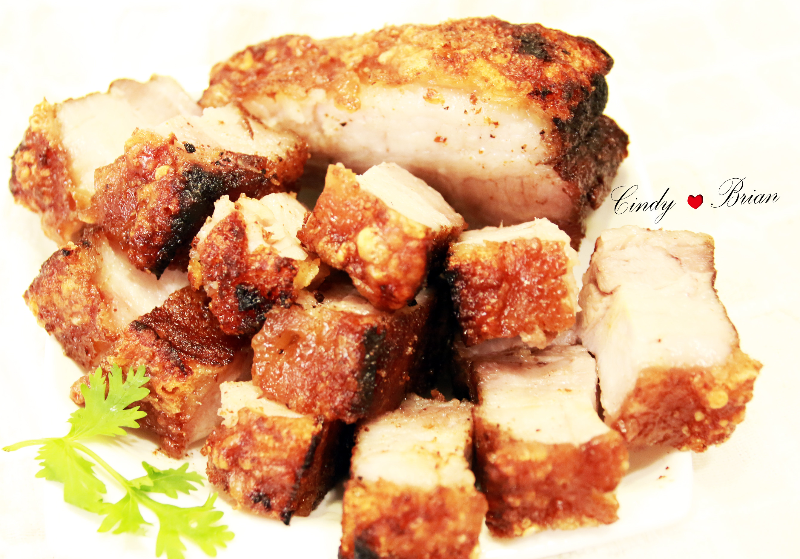 脆皮燒肉 by 欣蒂小廚娘 - 愛料理