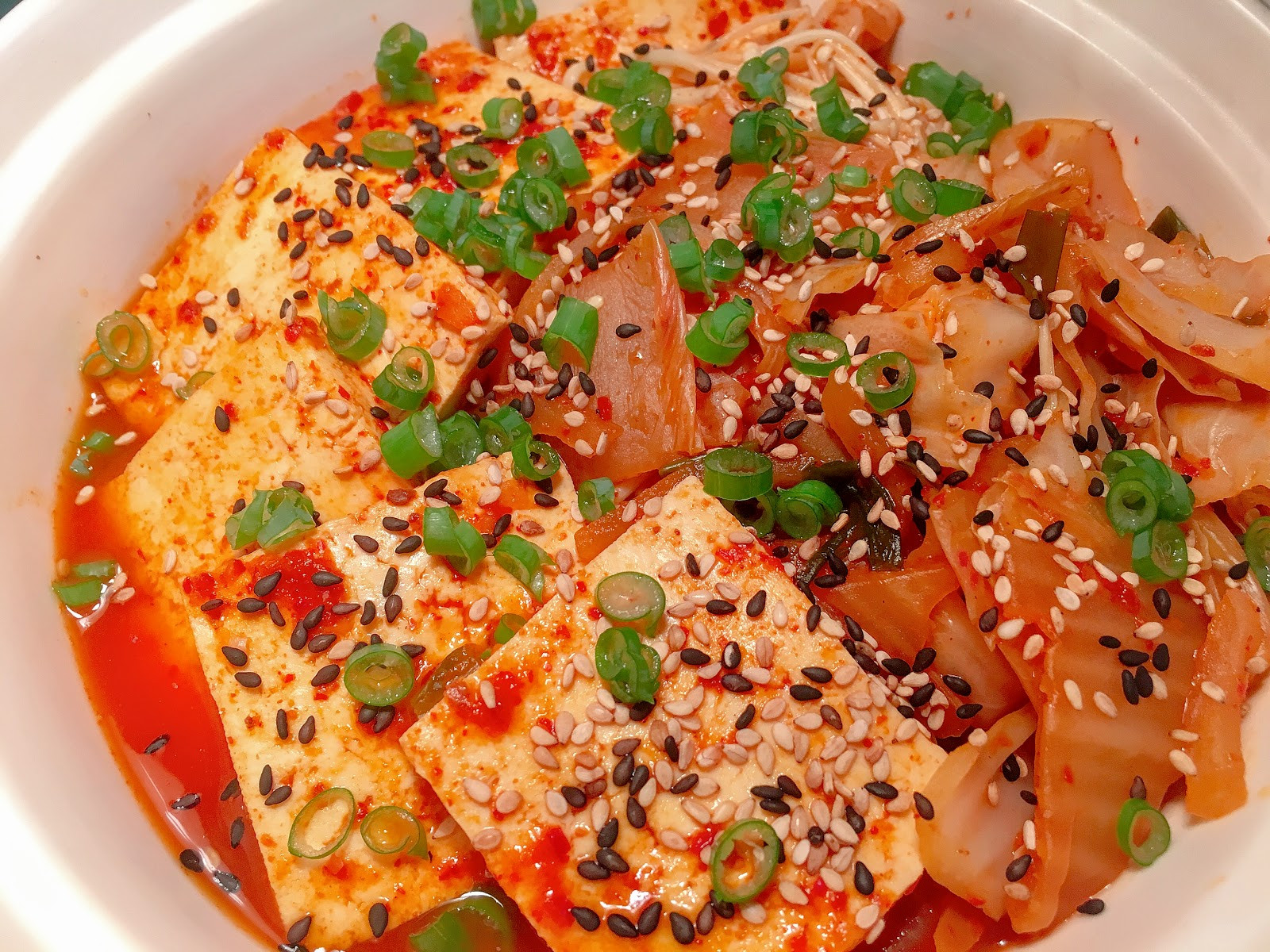 韓國媽媽的家常食譜~韓式泡菜豆腐鍋