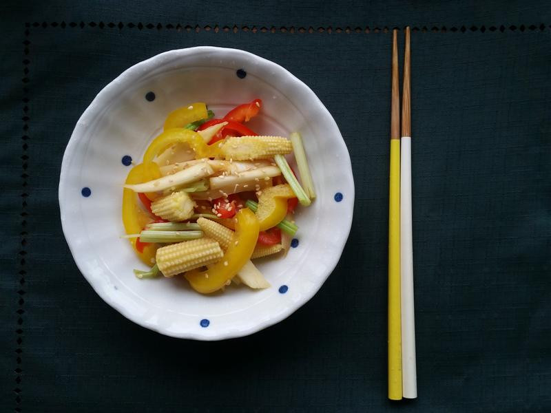 素食有幾種不同吃法？