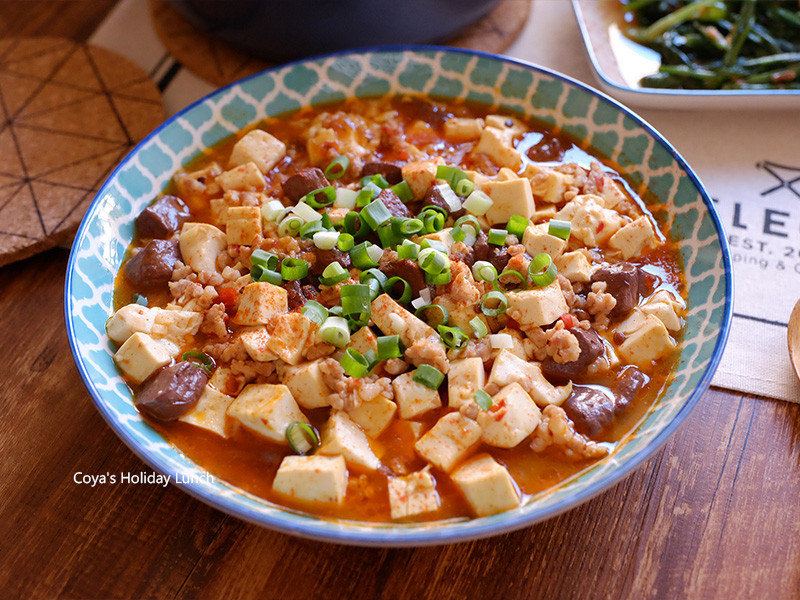 中華一番 熊貓麻婆豆腐by 滿分人妻coya的假日料理 愛料理