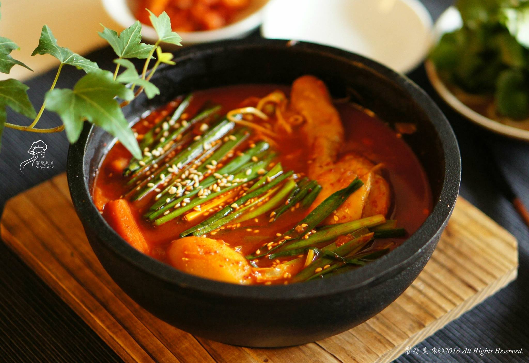 饗瘦美味-韓式辣燉雞