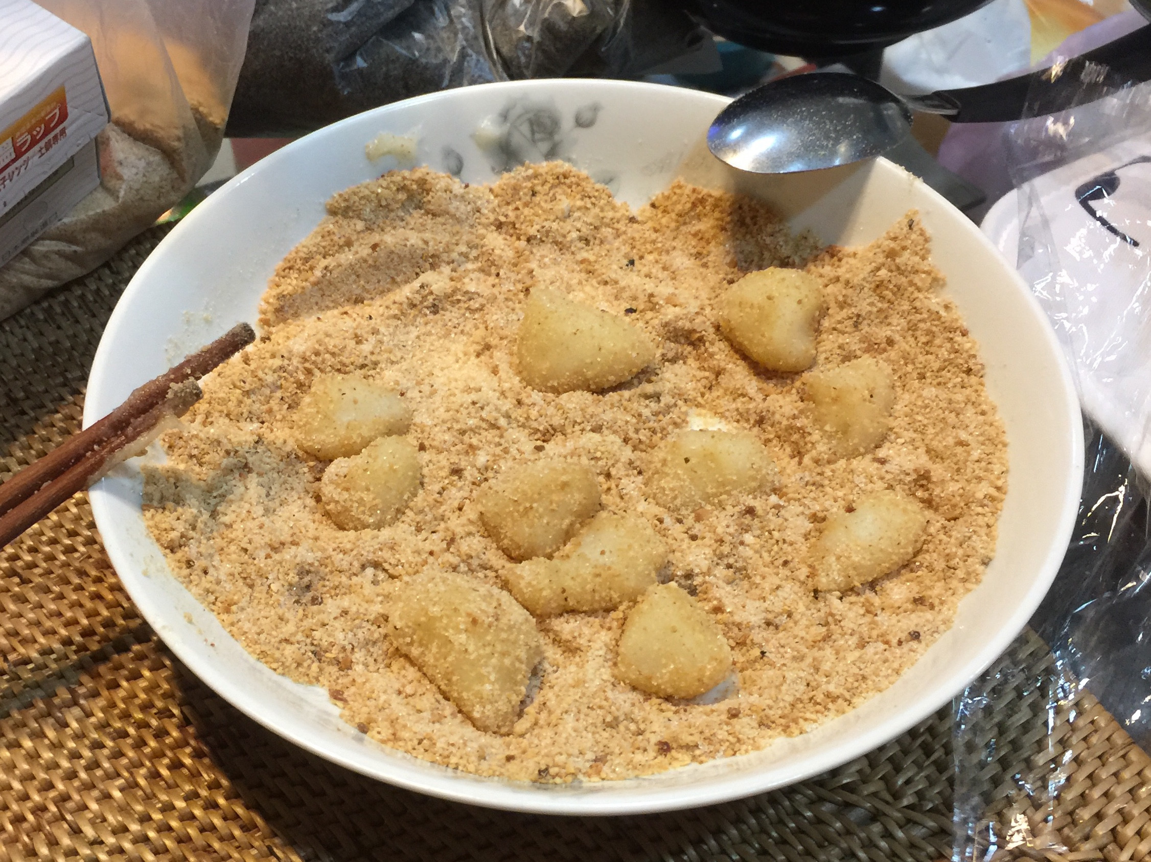 客家麻糬 by Brandon