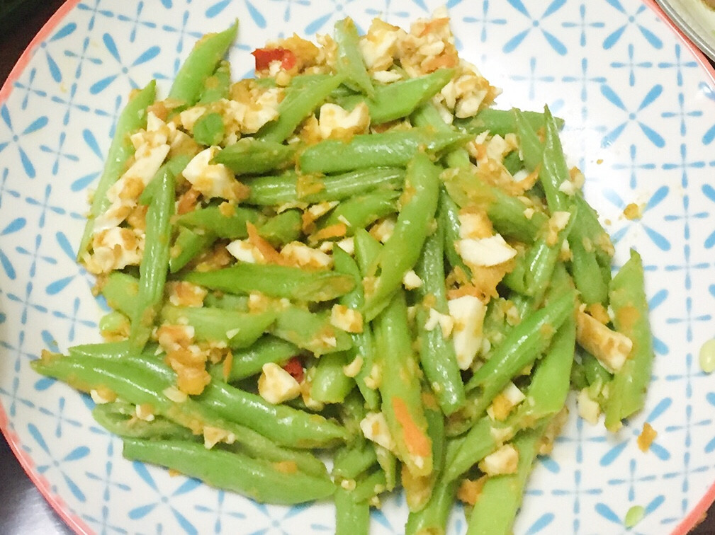 金莎四季豆by 晴天小廚娘 愛料理