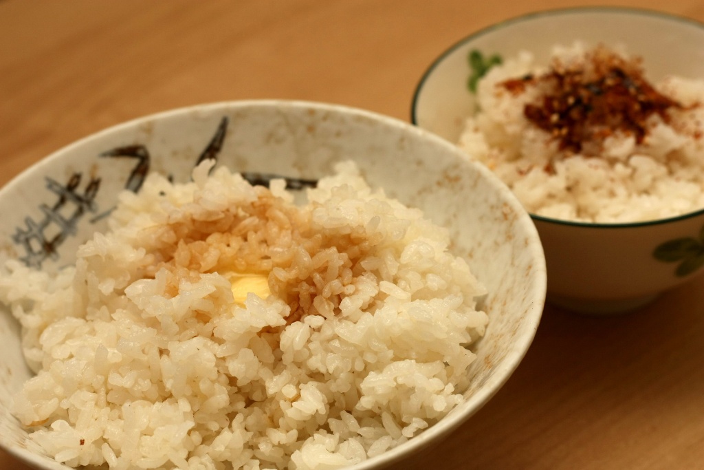 深夜食堂 牛油拌飯by 蔡阿歆 愛料理 深夜食堂 牛油拌飯by 蔡阿歆 愛料理