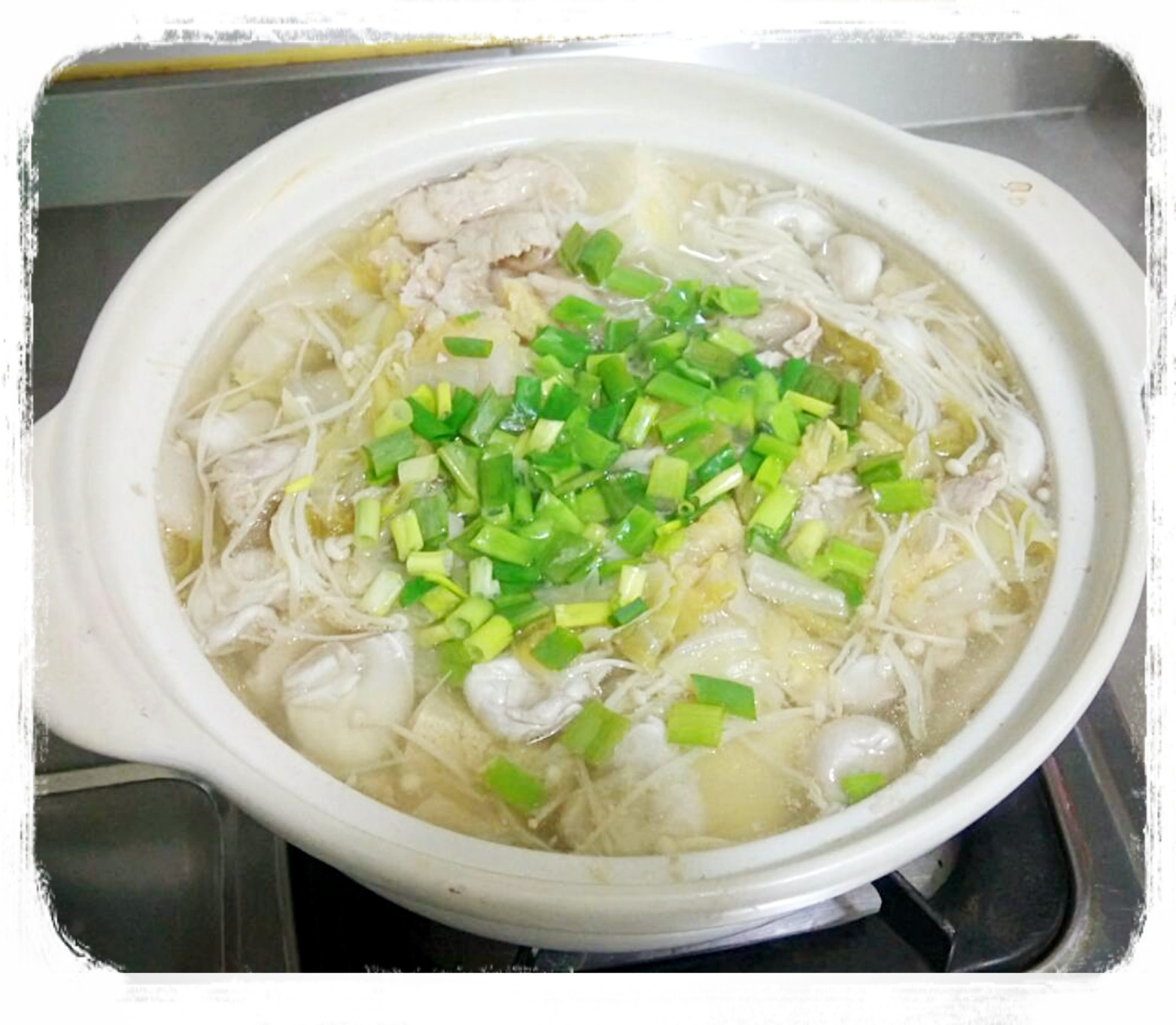 酸菜白肉锅图片素材-编号31949941-图行天下