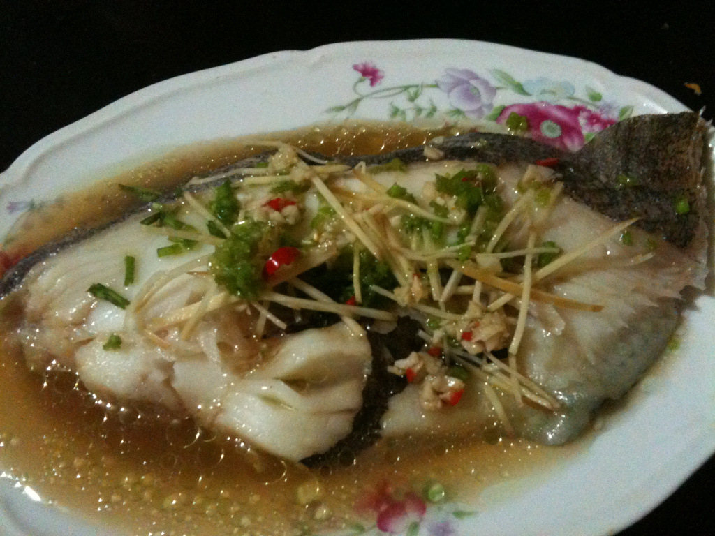 泰式鱈魚