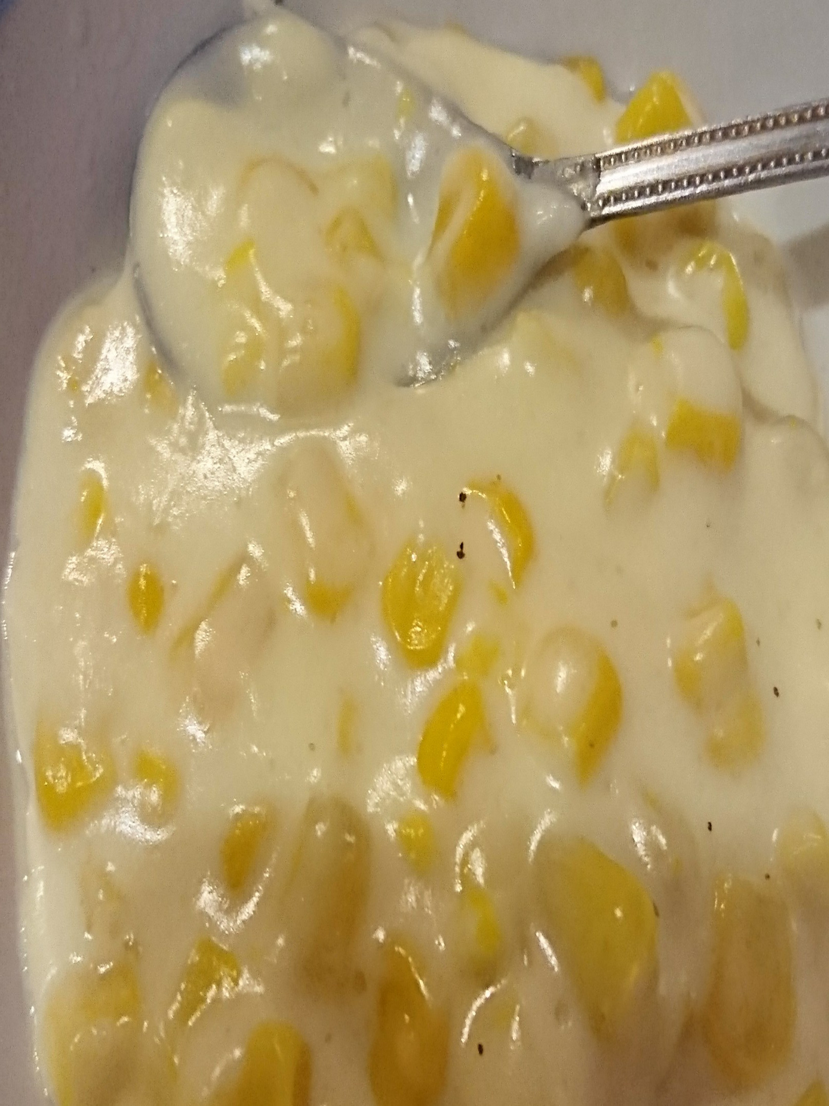 奶油玉米怎么做_奶油玉米的做法_豆果美食