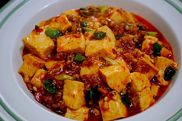 麻婆豆腐-家常菜的美味科學