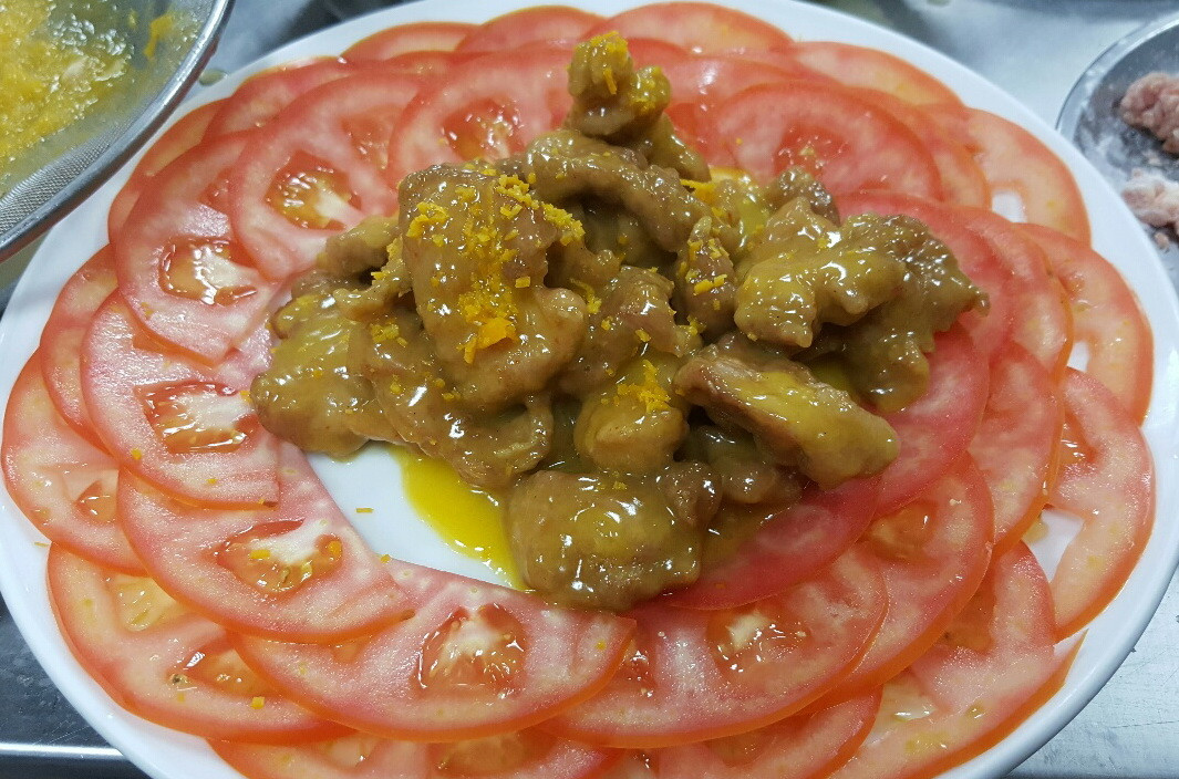 澄汁肉片 by 阿卿-輕鬆學料理鄧正中老師指導 - 愛料理