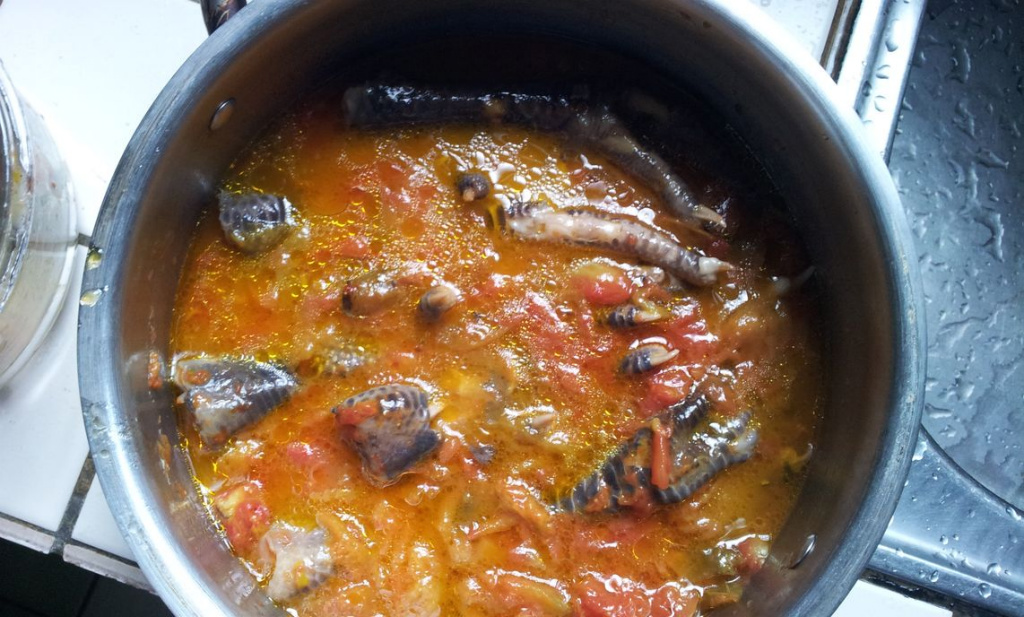 營養健康的 蕃茄鳳爪美人湯 By Ellie的美食調色盤 愛料理