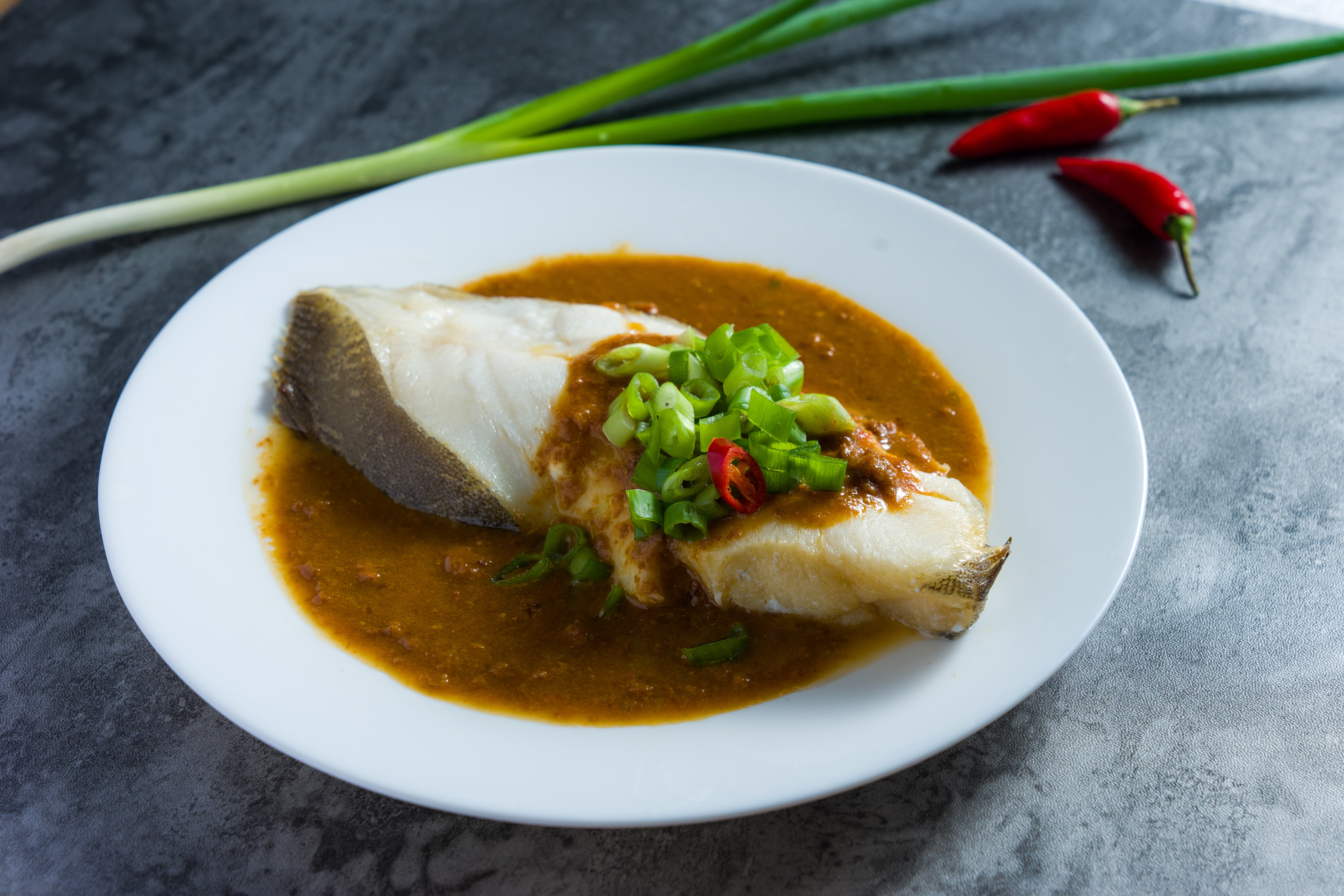 茄汁扁鱈by 主婦食堂 愛料理