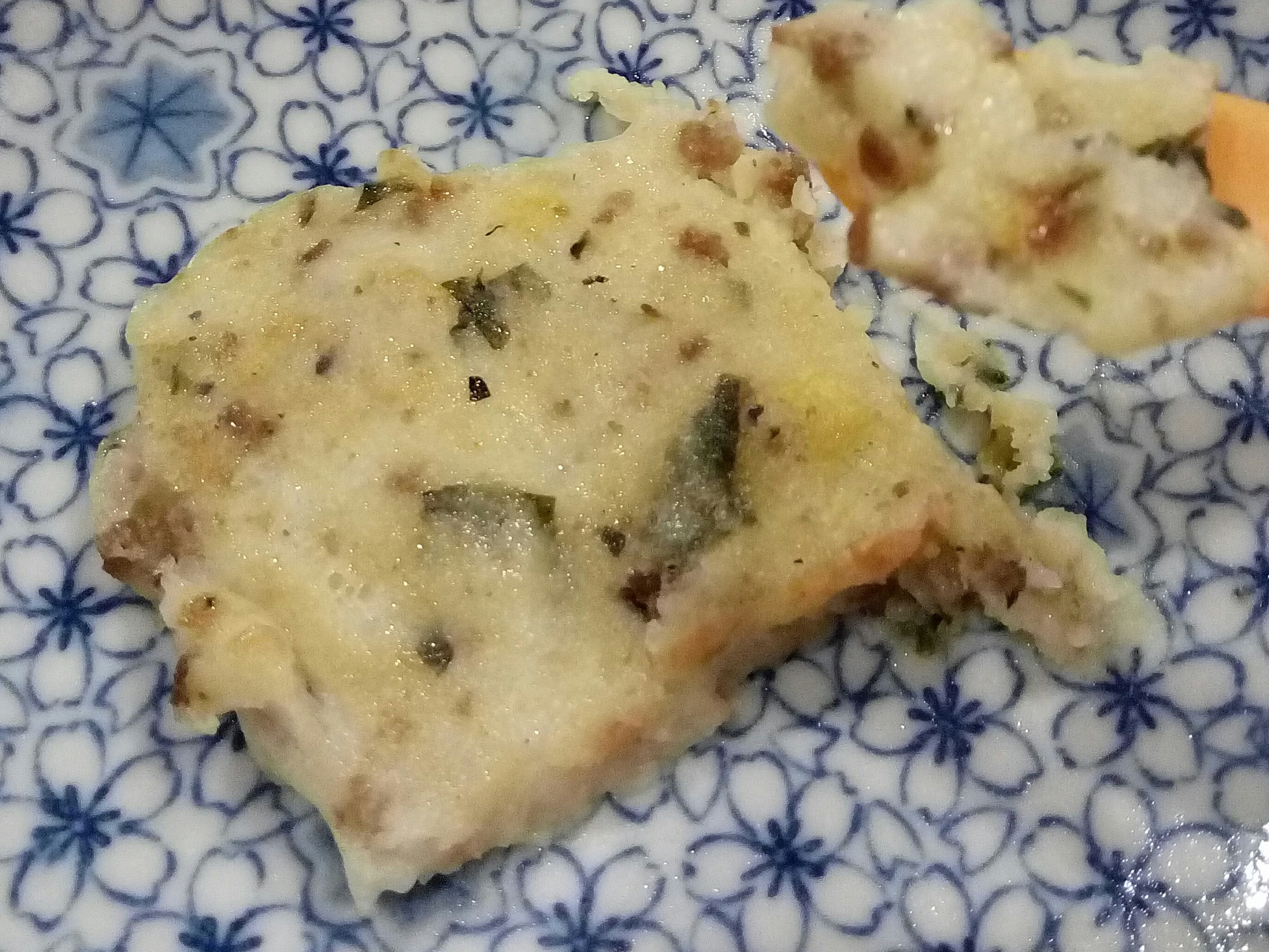 牛肉蔬菜薯泥餅(副食品💚9個月+)