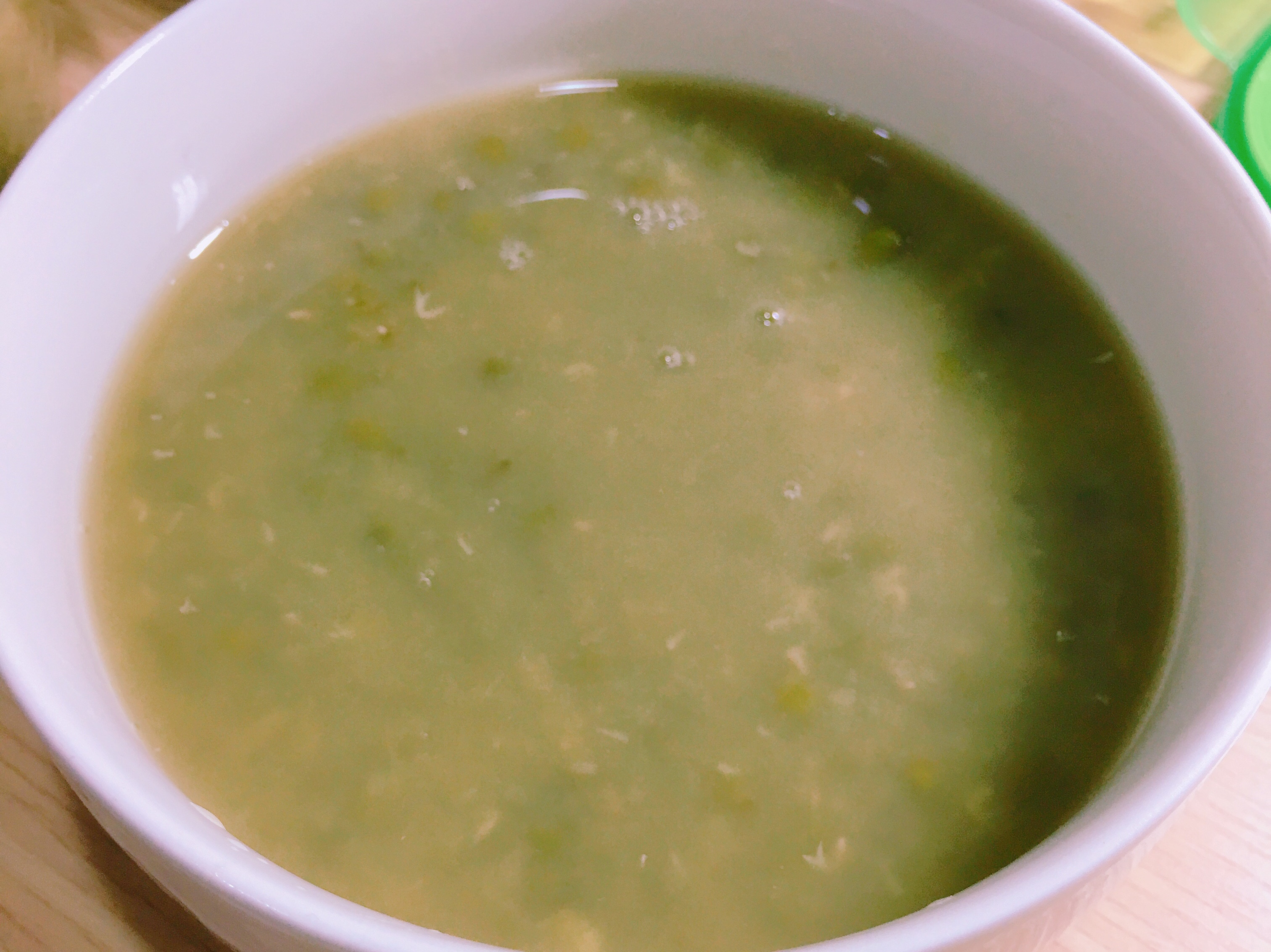 綠豆湯（電鍋版）