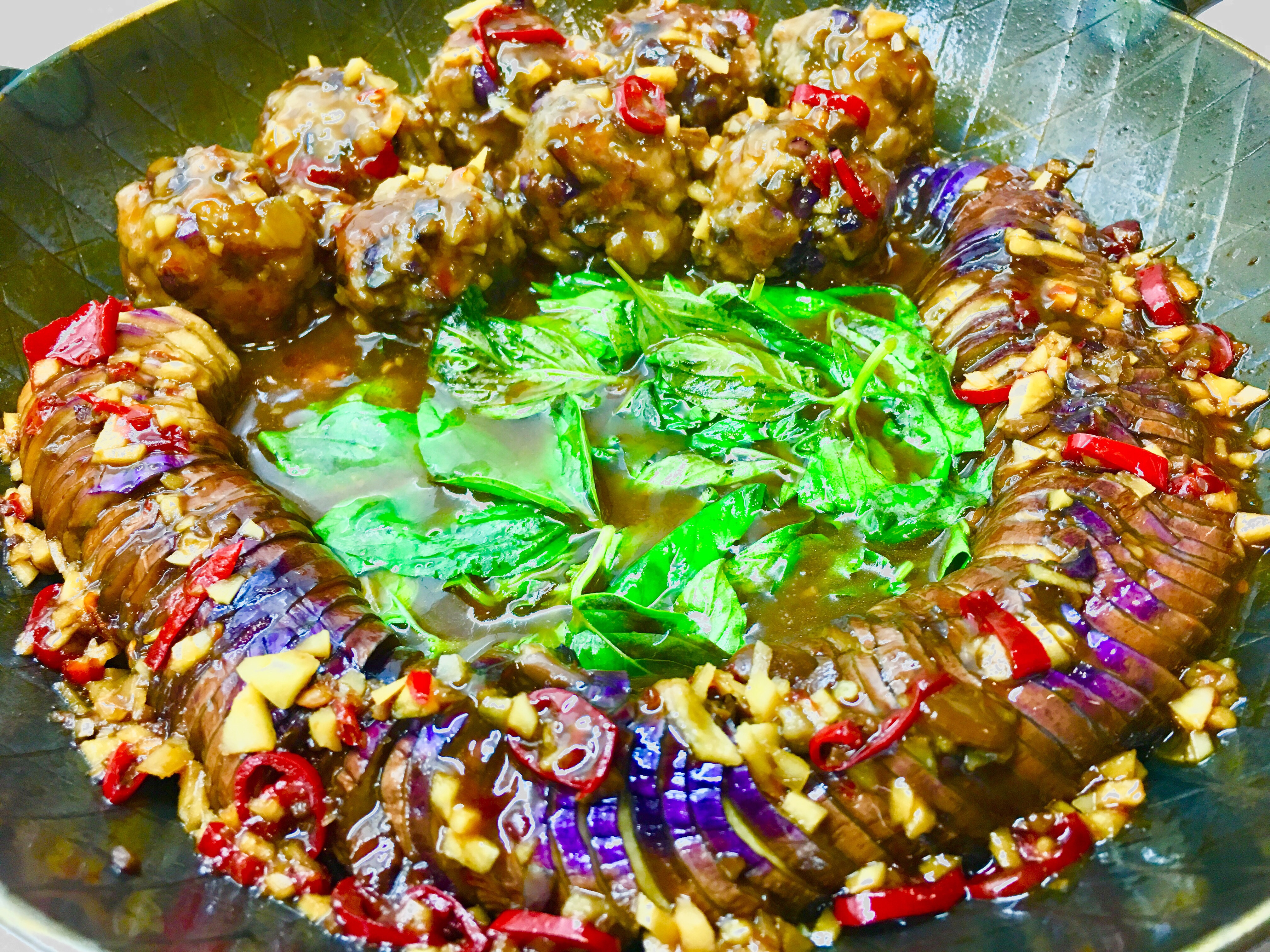 風味簑衣茄 by 嚴媽媽小食記 - 愛料理