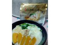 蔬食牛奶鍋【白酒帕式達】