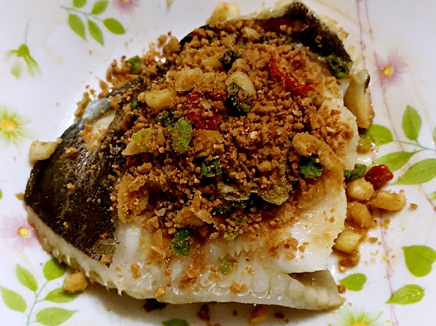 ❤️Aiko愛料理❤️豆酥鱈魚