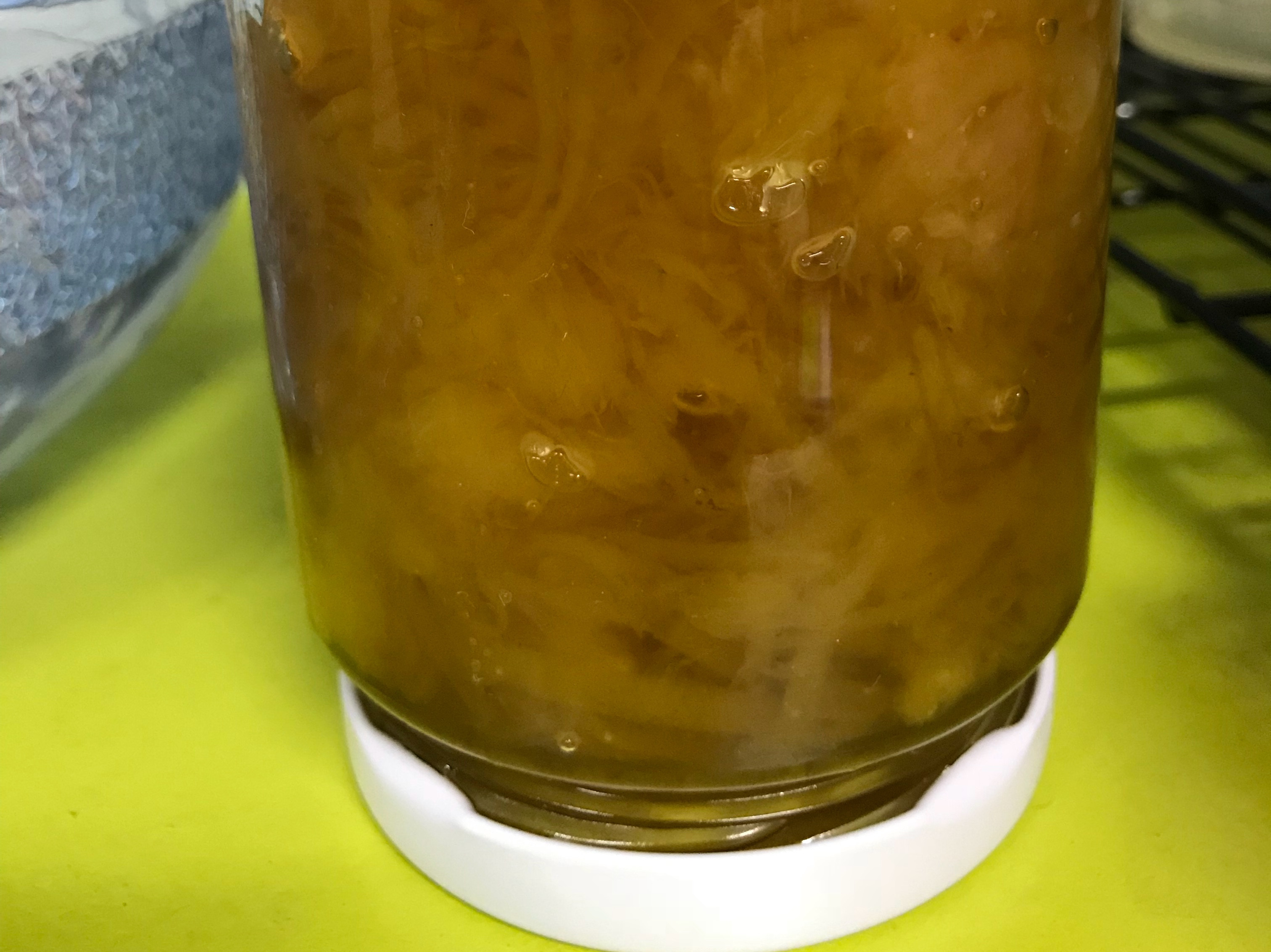 輕鬆檸檬柚子醬（帶皮）-秋天熱柚子茶最棒