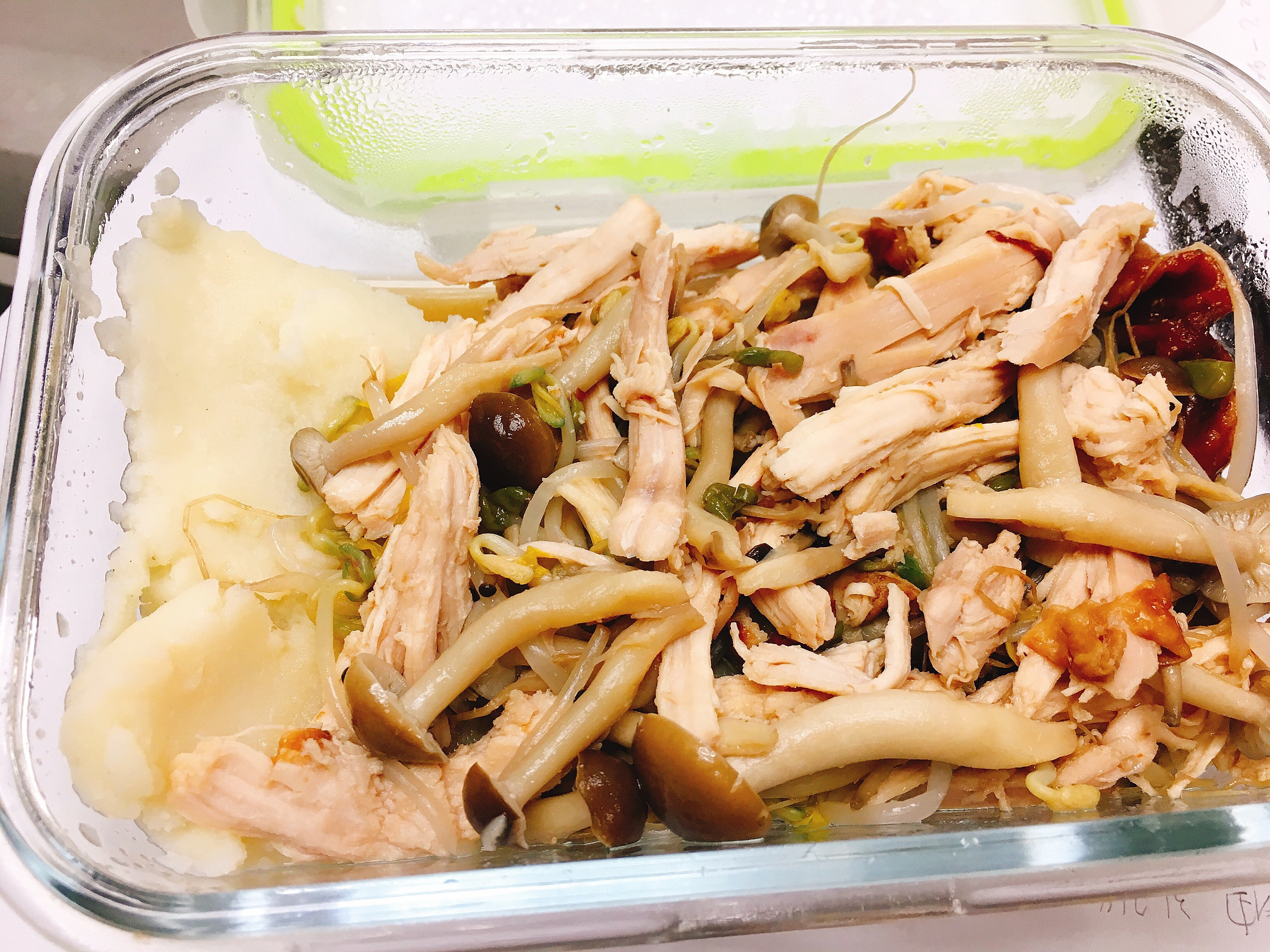 烤雞與鴻禧菇共舞 好菇道好食光 By Cony愛煮愛吃愛旅行 愛料理