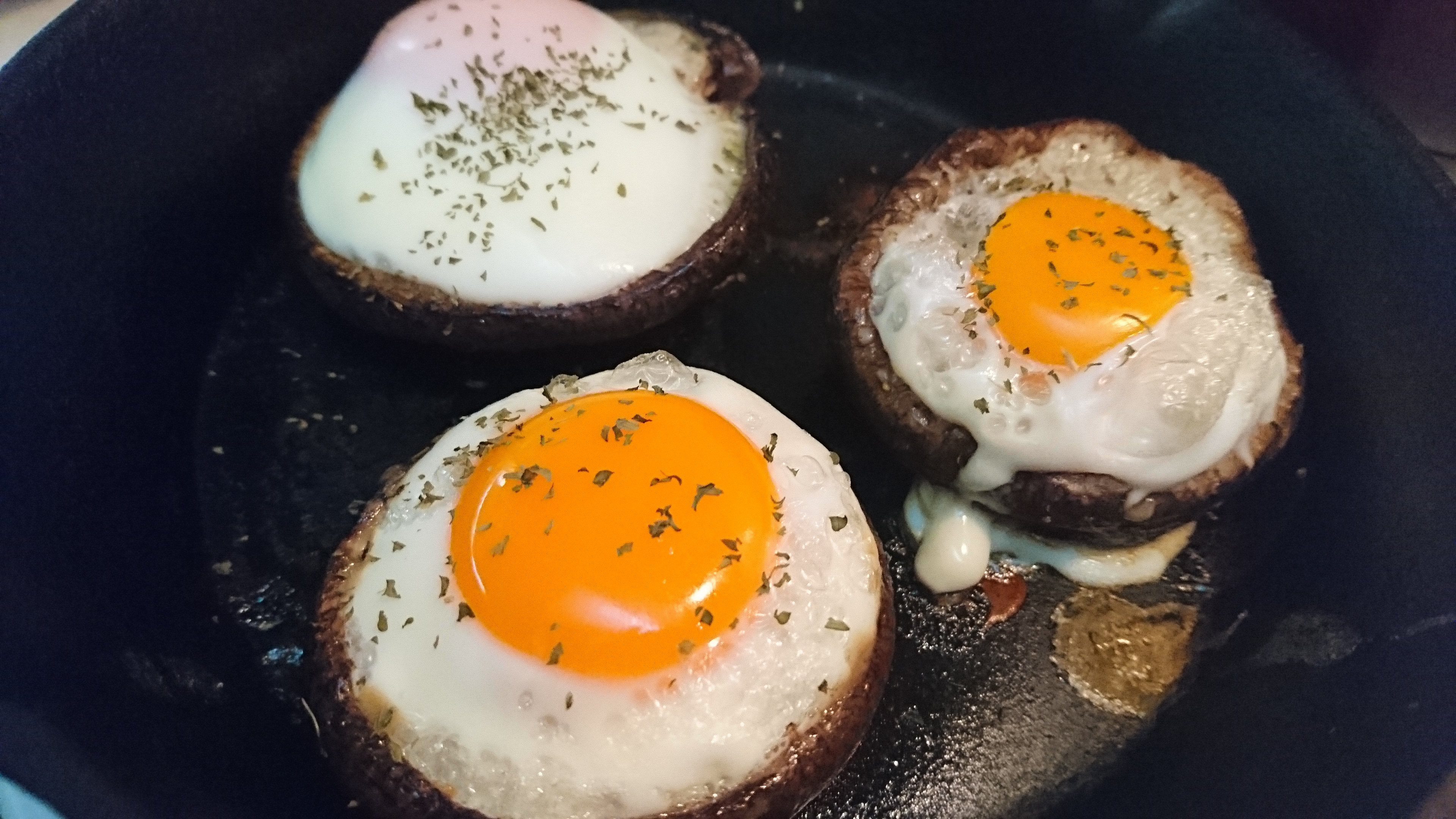香菇蒸蛋怎么做_香菇蒸蛋的做法_豆果美食