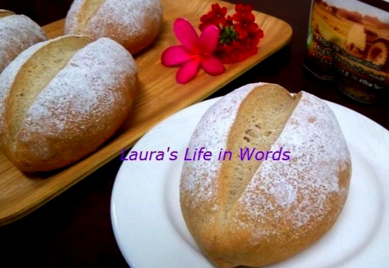 【營養健康】黑麥麵包 Rye Bread